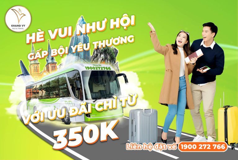 HÈ VUI NHƯ HỘI